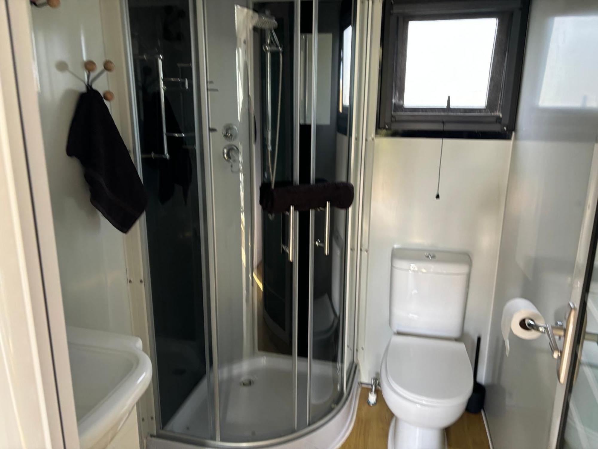Appartamento Adorable Little Container House Hastings Esterno foto
