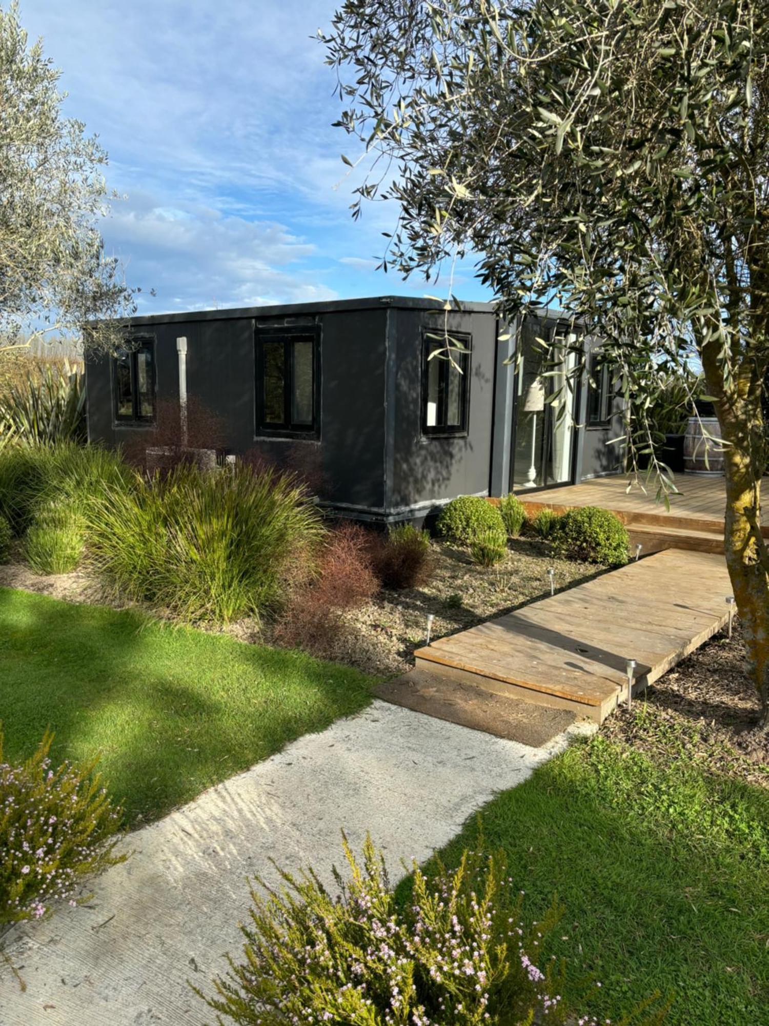 Appartamento Adorable Little Container House Hastings Esterno foto