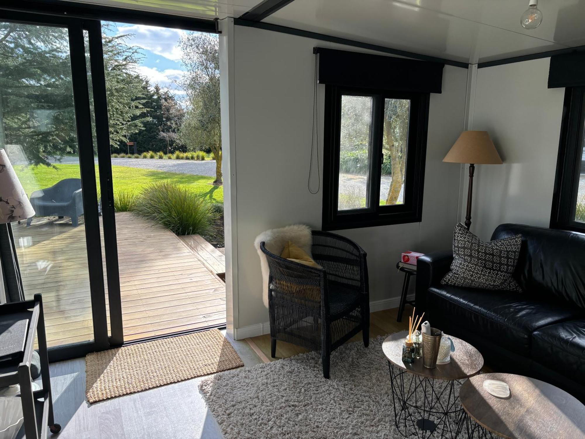 Appartamento Adorable Little Container House Hastings Esterno foto