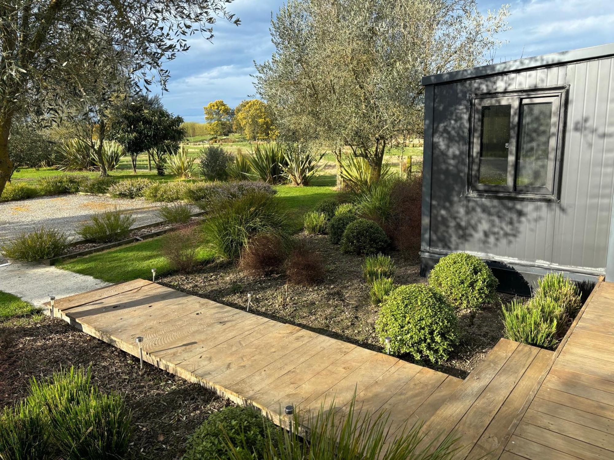 Appartamento Adorable Little Container House Hastings Esterno foto